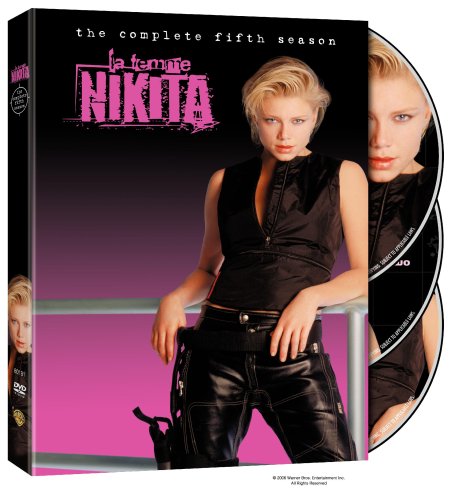 La Femme Nikita Box sets