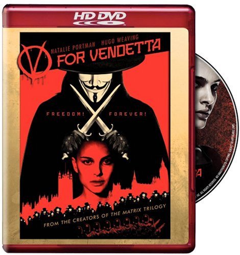 V for Vendetta Films