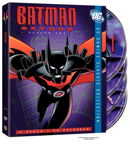 Batman Beyond Box sets