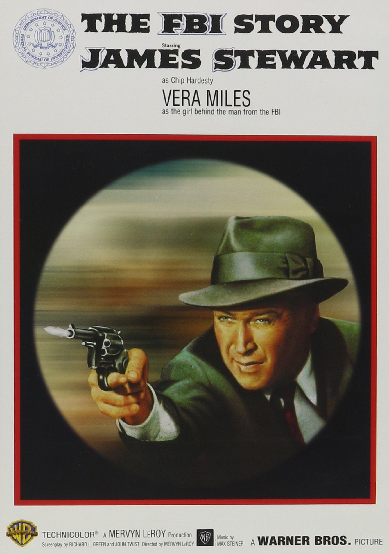 The FBI Story Movies