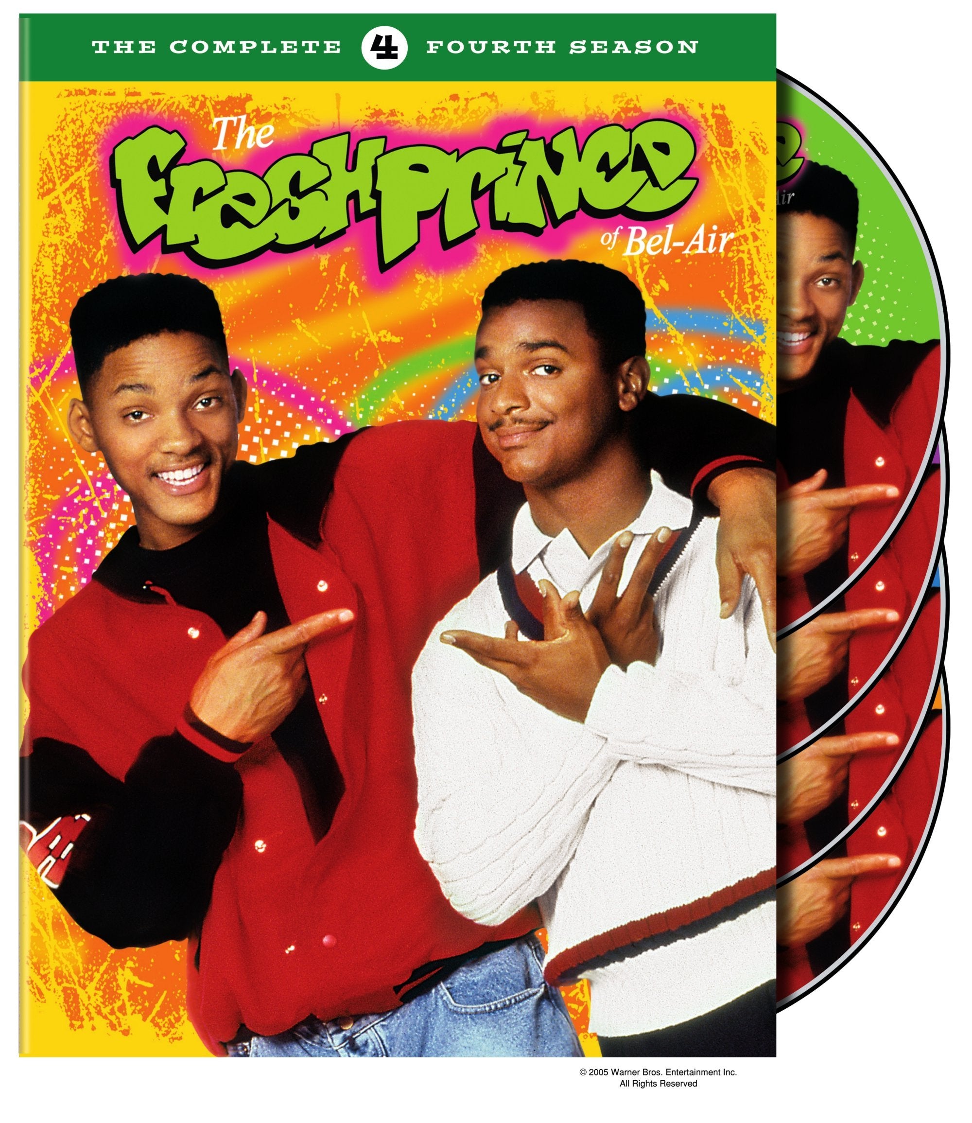 The Fresh Prince of Bel-Air Box sets