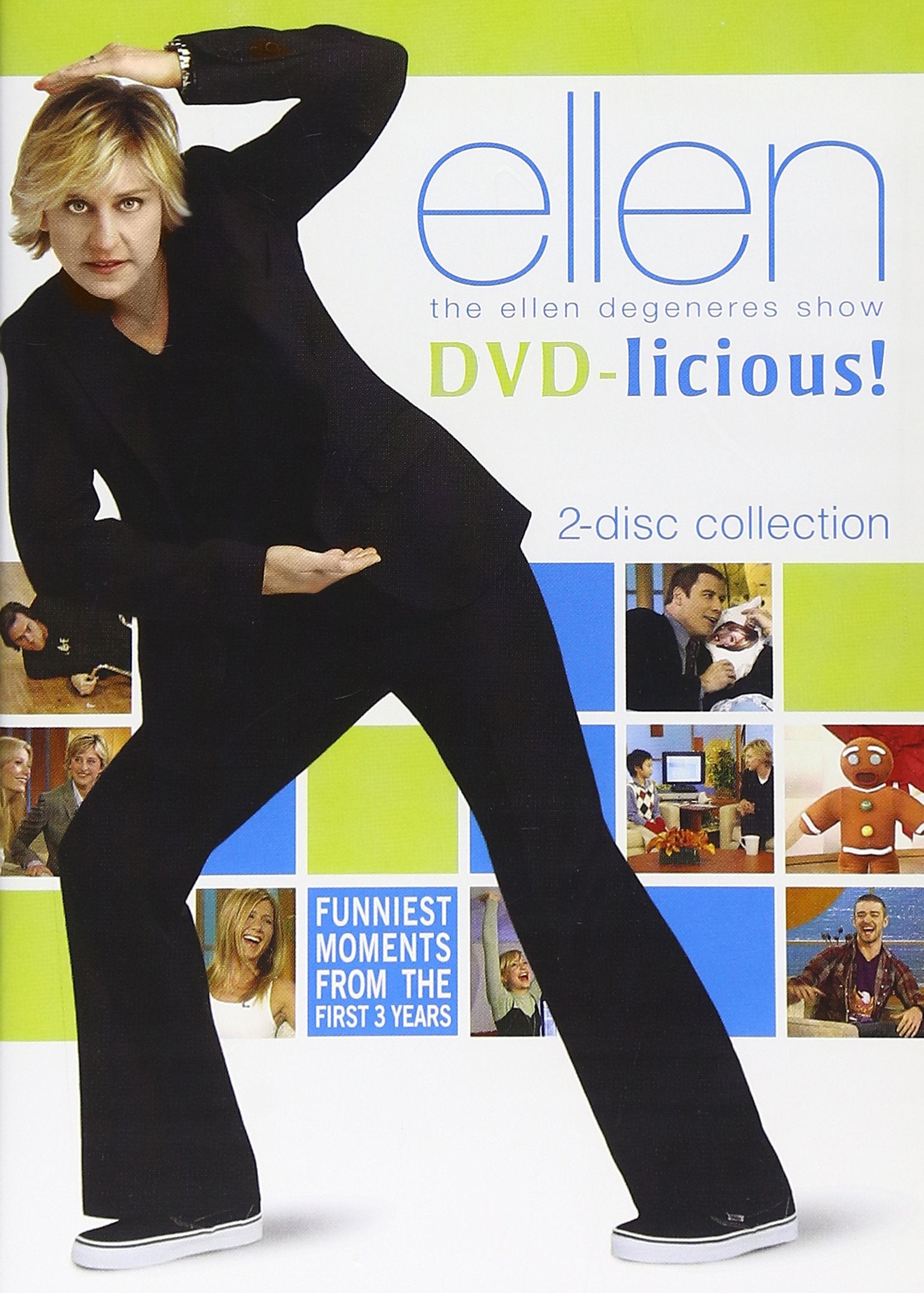 Ellen: The Ellen DeGeneres Show Movies