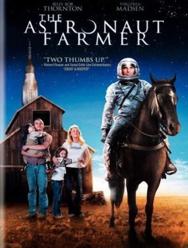Product Image: The Astronaut Farmer