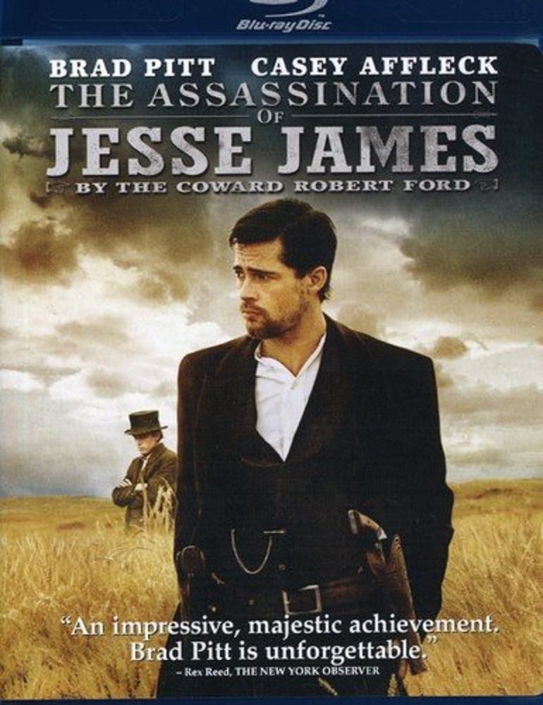 Assassination of Jesse James By Coward Robert Ford Films