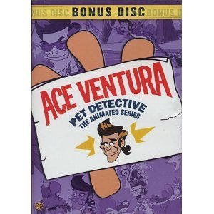 Ace Ventura, Pet Detective - The Animated Series (Bonus Disc) Box sets
