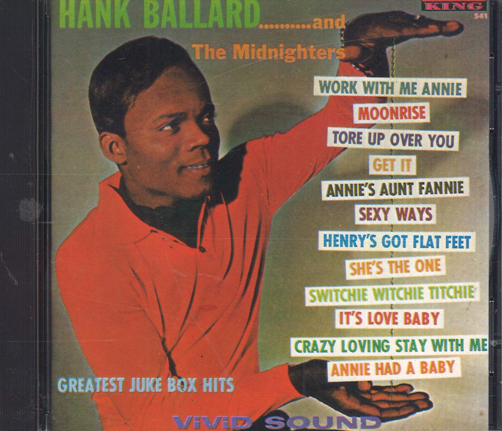 Product Image: Greatest Jukebox Hits