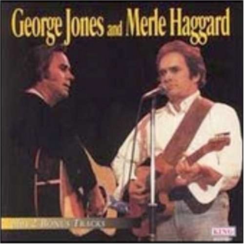 George Jones & Merle Haggard Pop