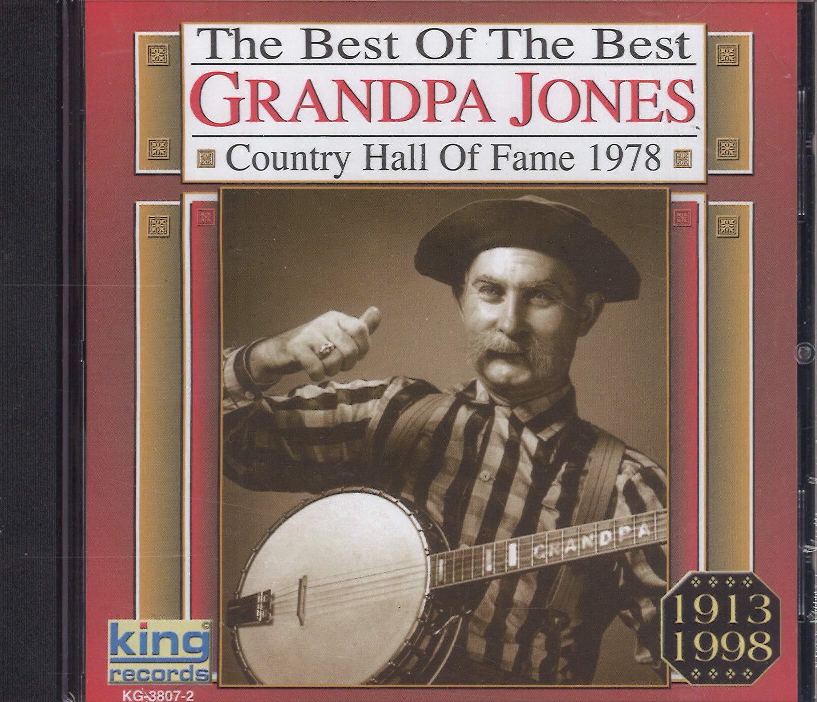 1978-Country Music Hall of Fam Music