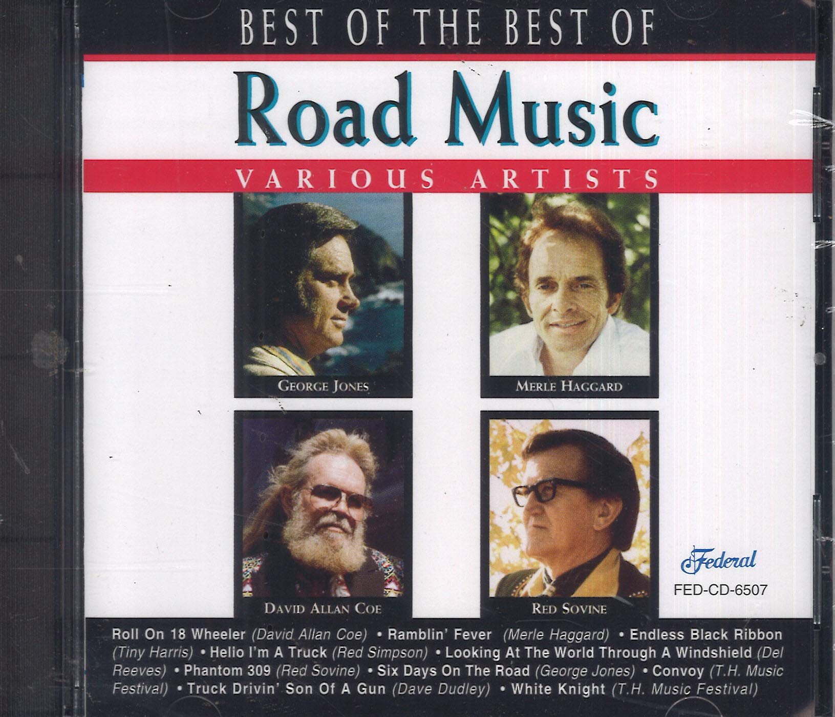 Best of Road Music Pop