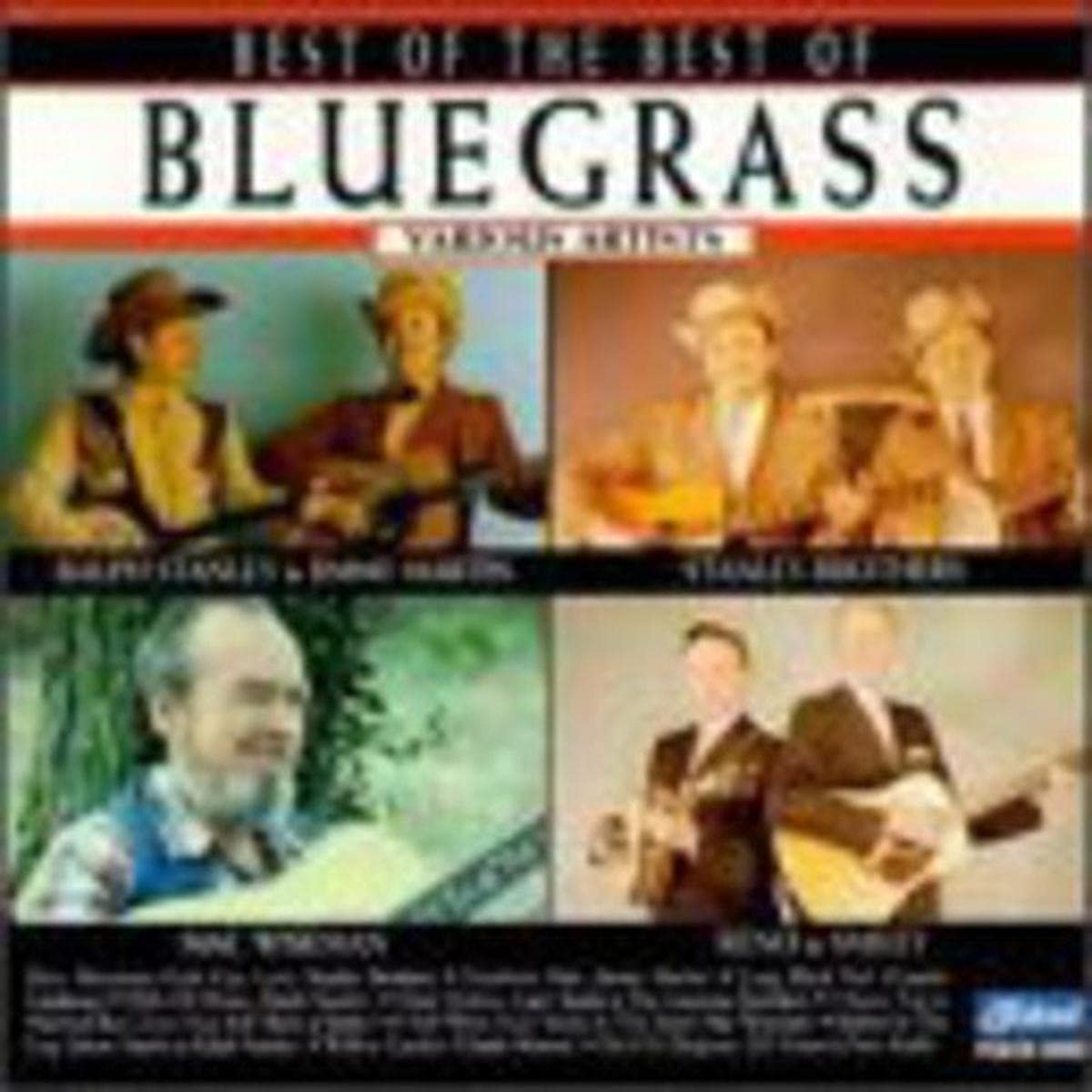 Best of the Best of Bluegrass Pop
