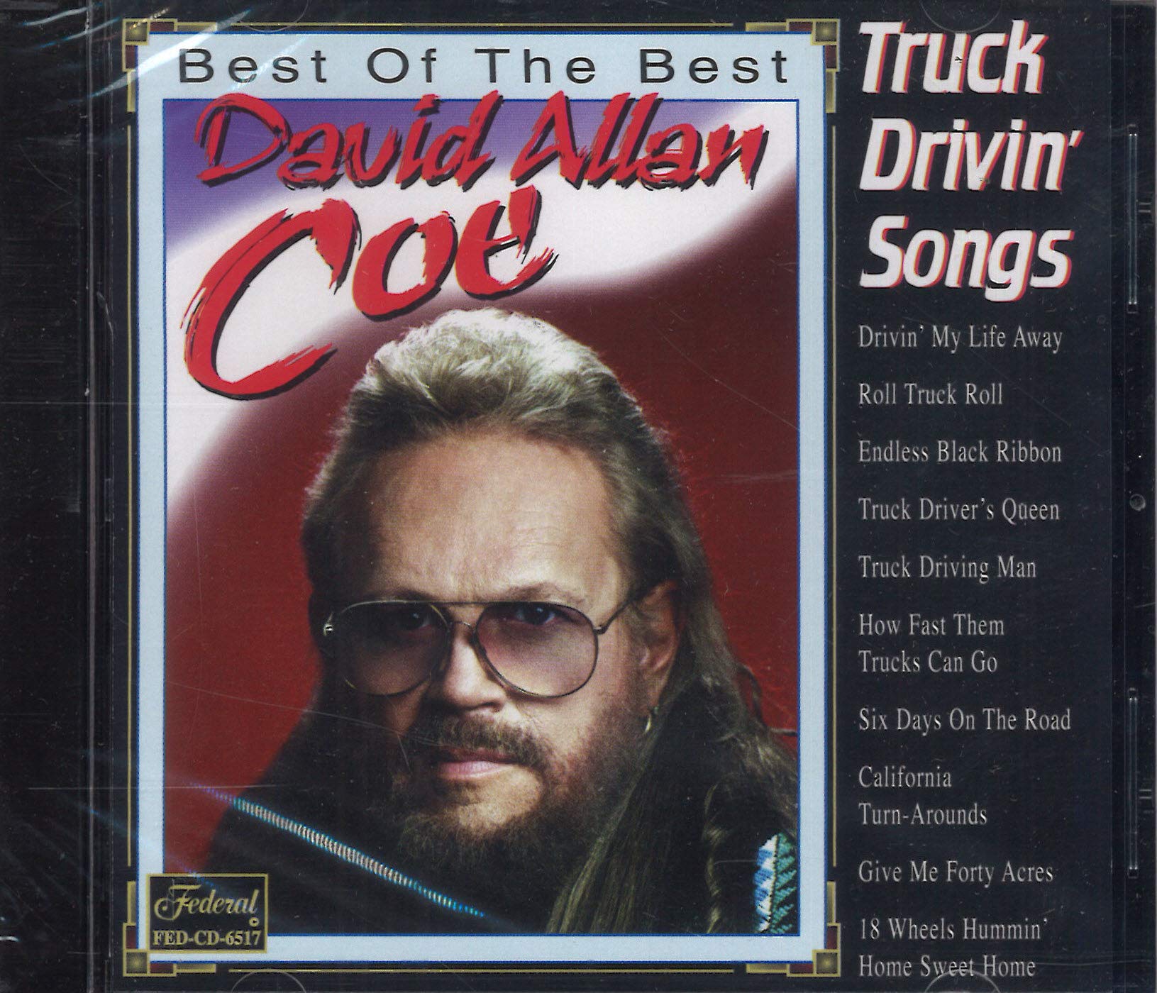 Best of the Best of Country & Folk