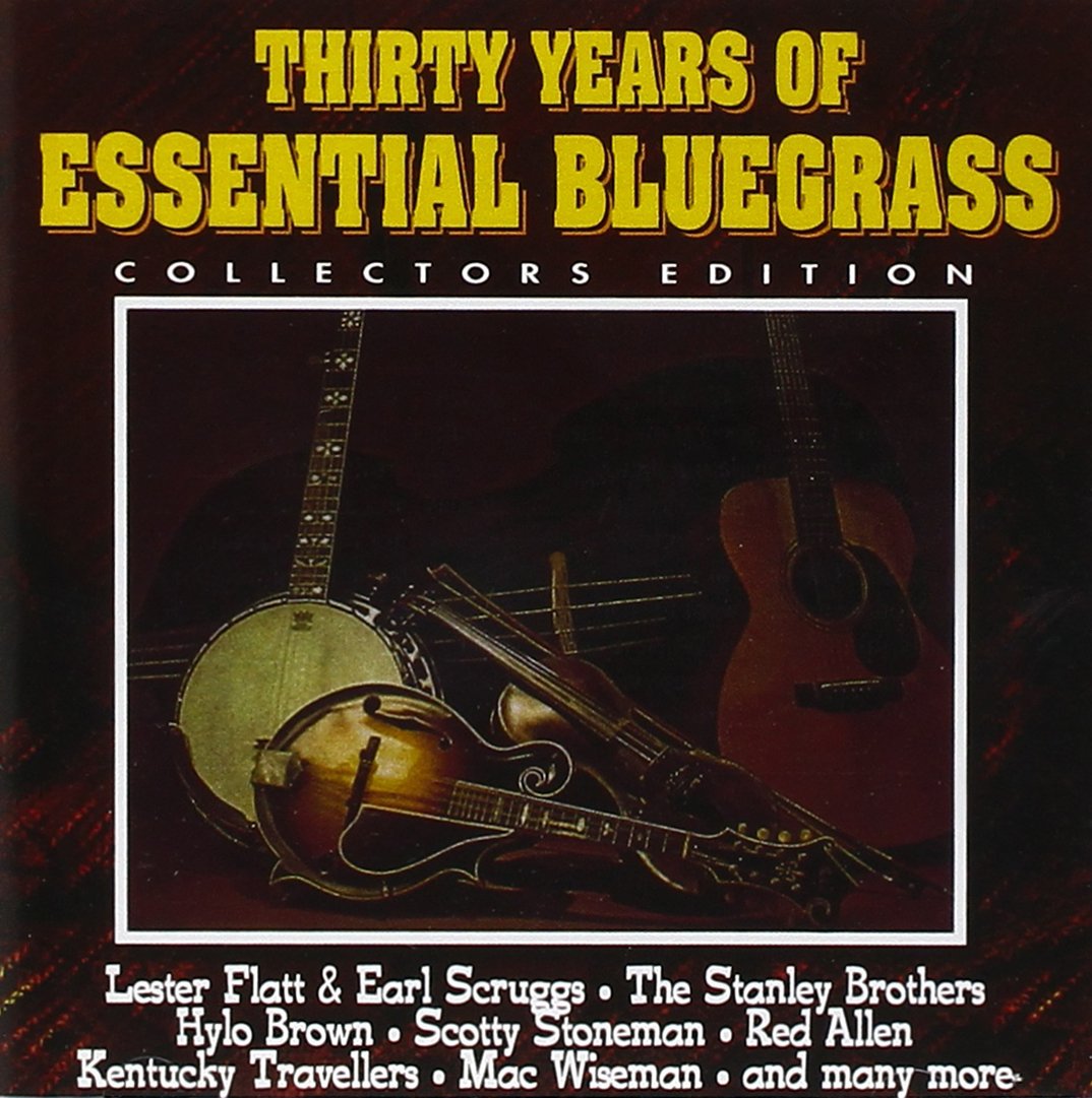 Thirty Years of Essent Blues