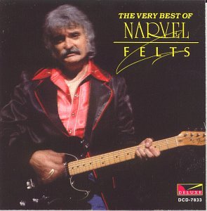 Very Best of Narvel Felts Pop
