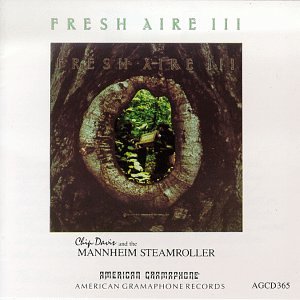 Fresh Aire 3 Music