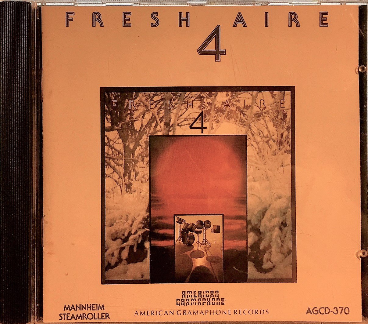 Fresh Aire 4 Music
