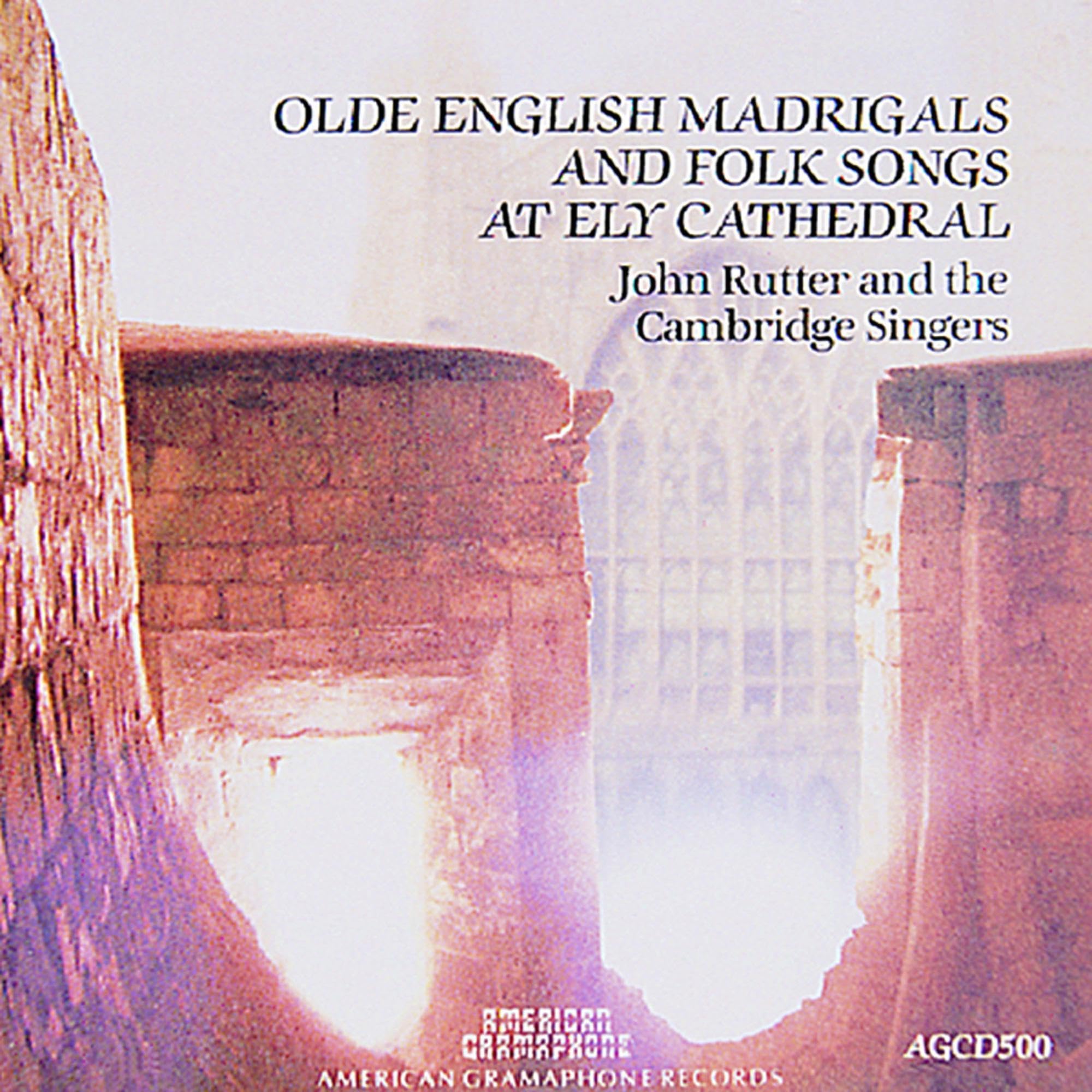 Product Image: Olde English Madrigals