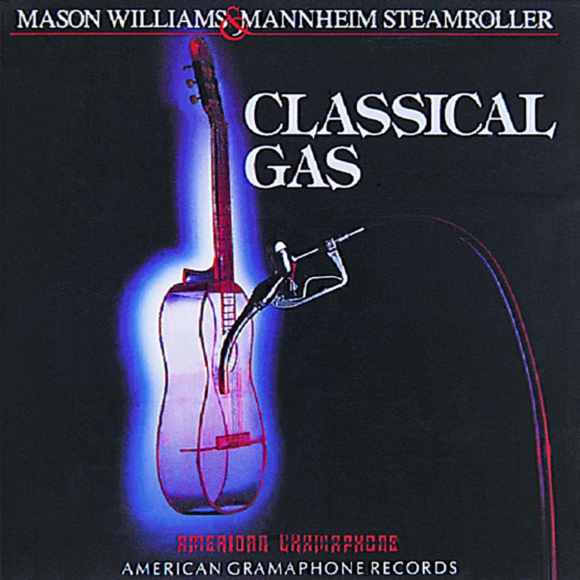 Classical Gas Music
