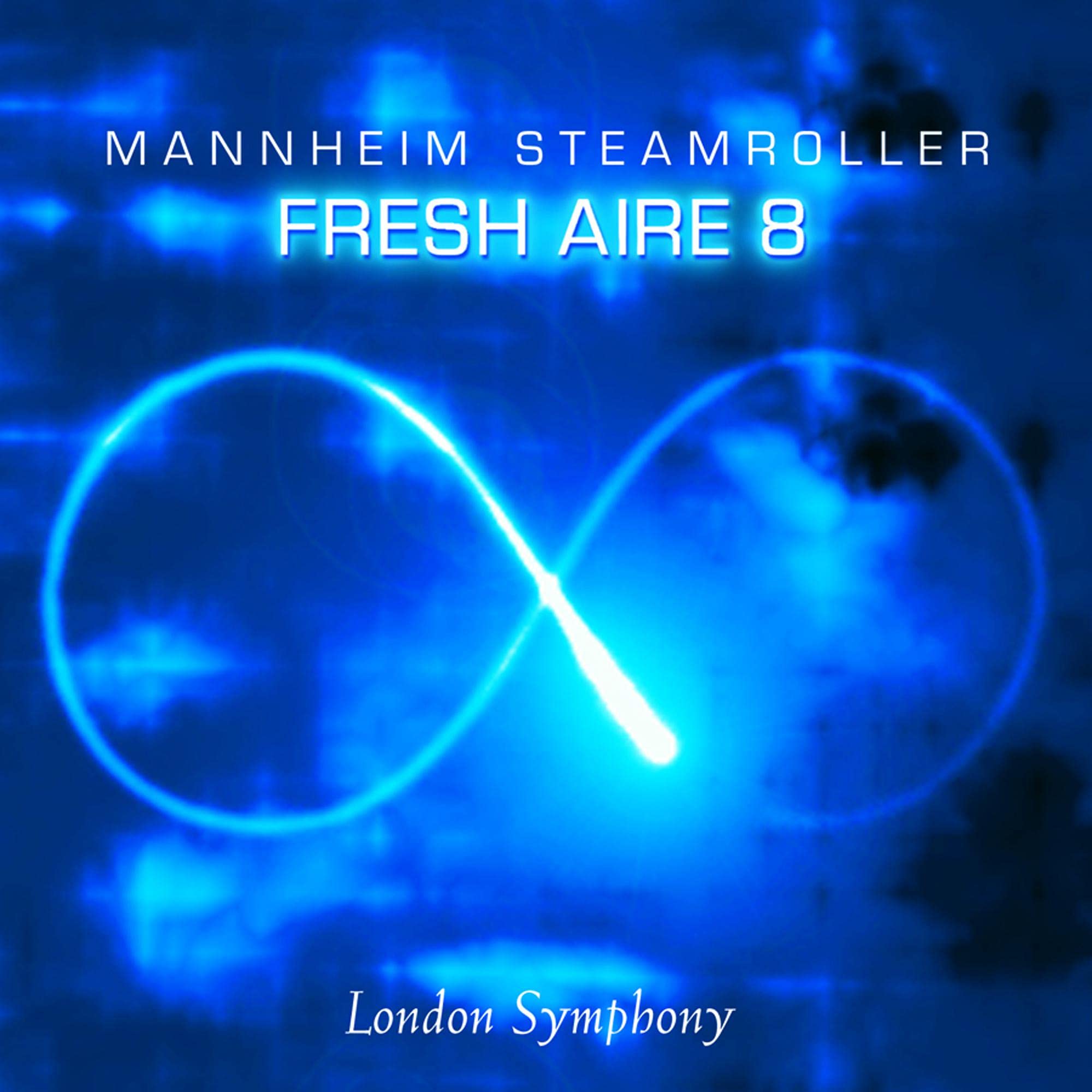 Fresh Aire 8 Music