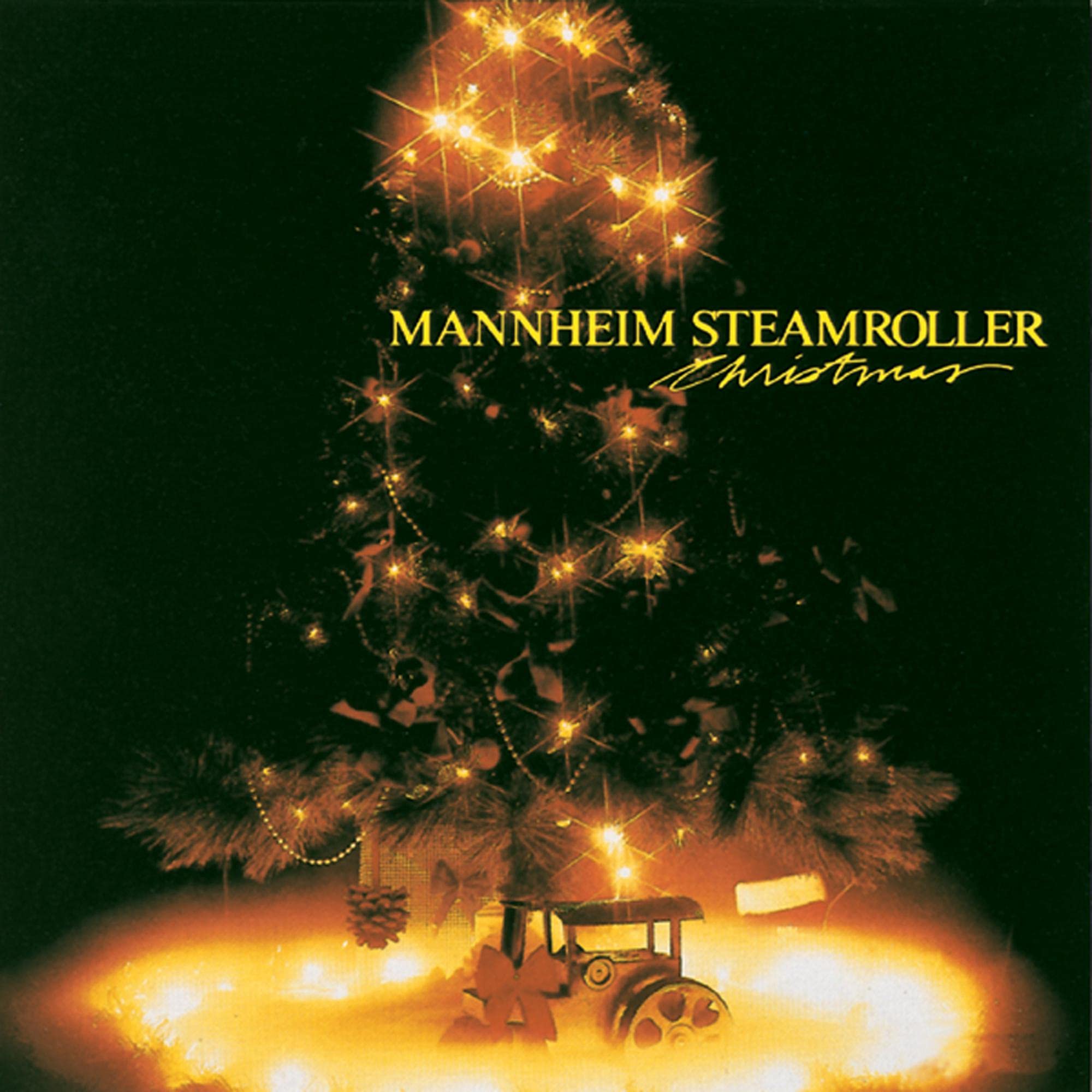 Mannheim Steamroller Christmas Music