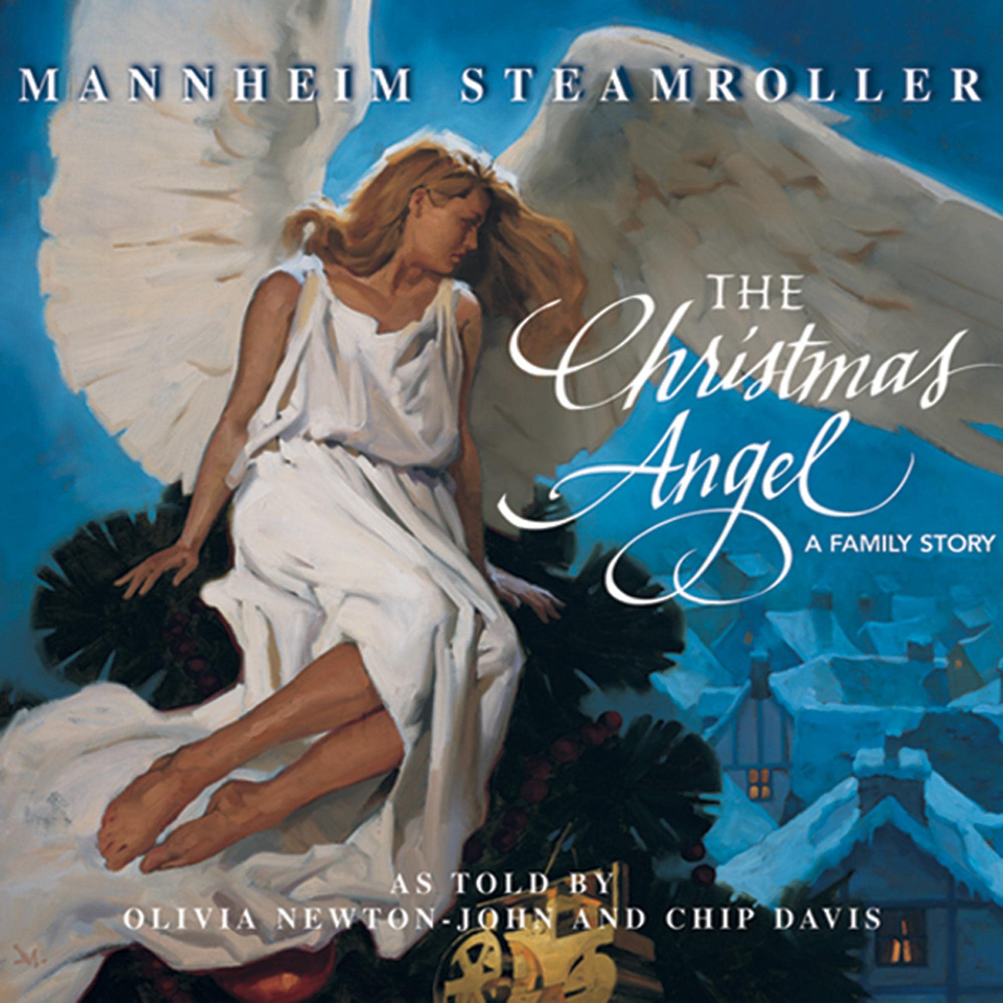 Christmas Angel: a Family Stor Music