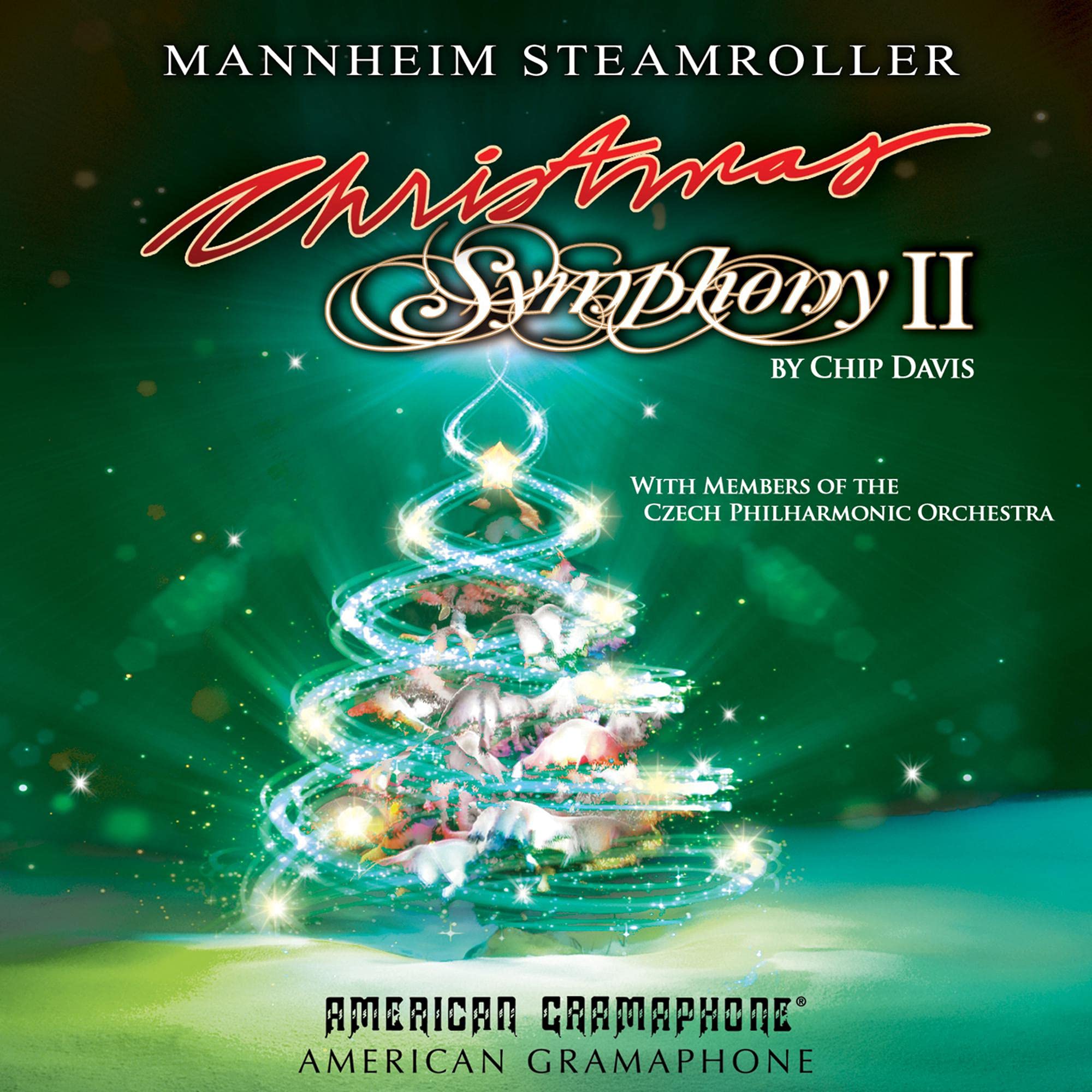 Product Image: Mannheim Steamroller Christmas Symphony II