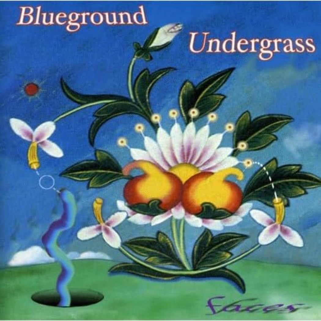 Blueground Undergrass - Faces/Hills Of Tennessee And Beyon Pop