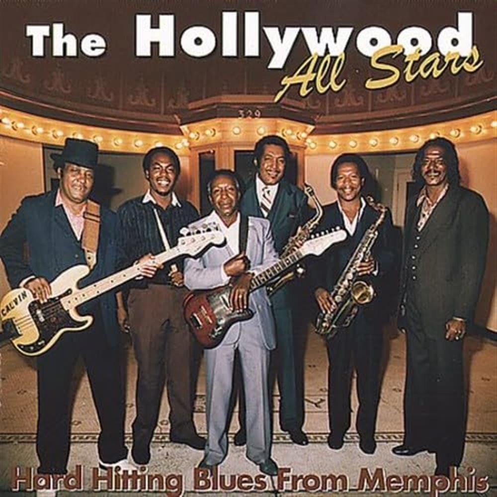 Hard Hitting Blues from Memphis Blues