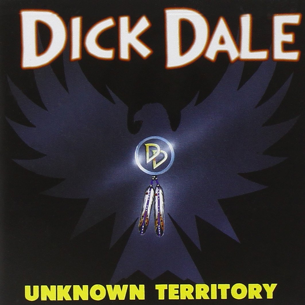 Unknown Territory Pop