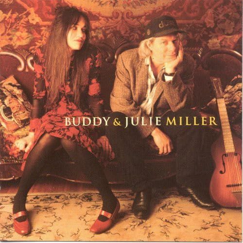 Buddy and Julie Miller Country & Folk