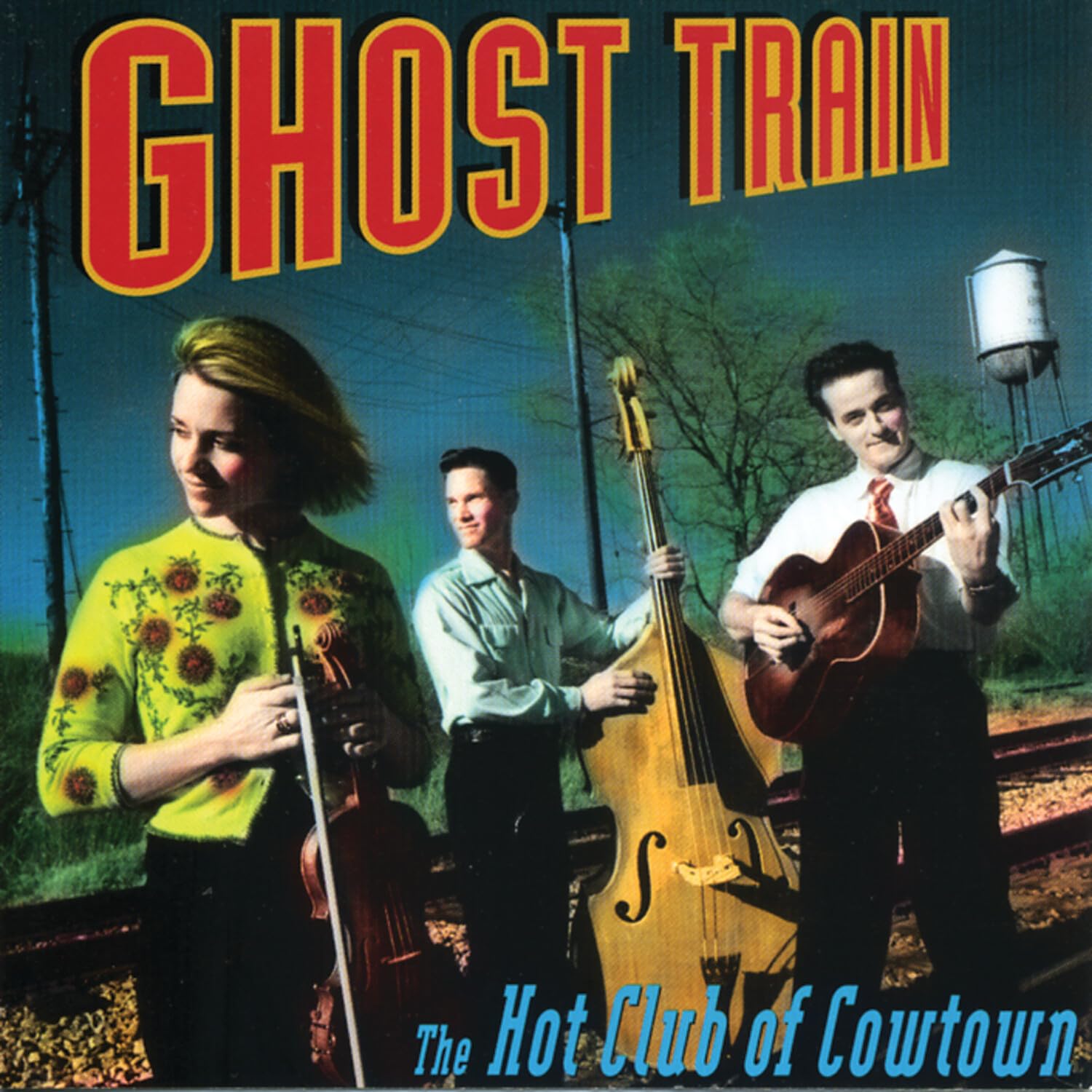Ghost Train cd