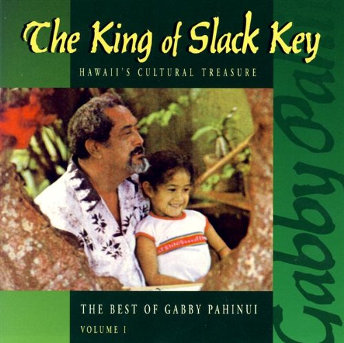 King of Slack Key Pop