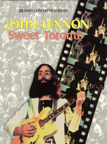 John Lennon: Sweet Toronto / Keep on Rockin' Films