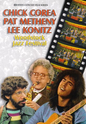 Woodstock Jazz Festival Films