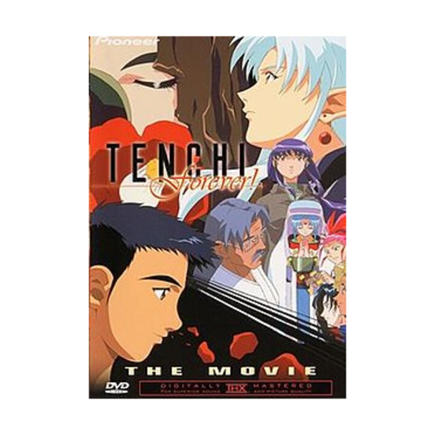 Tenchi Muyo in Love 2 Films