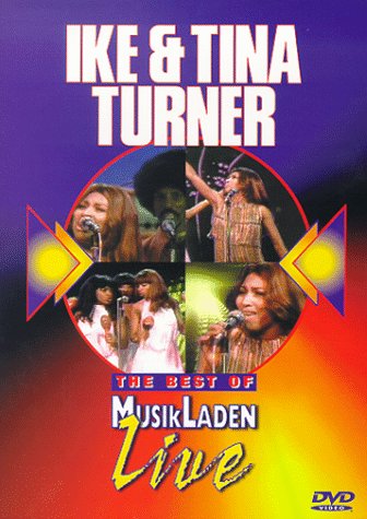 Ike & Tina Turner - The Best of MusikLaden Movies