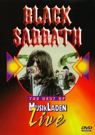 Black Sabbath - The Best of Musikladen Live Films
