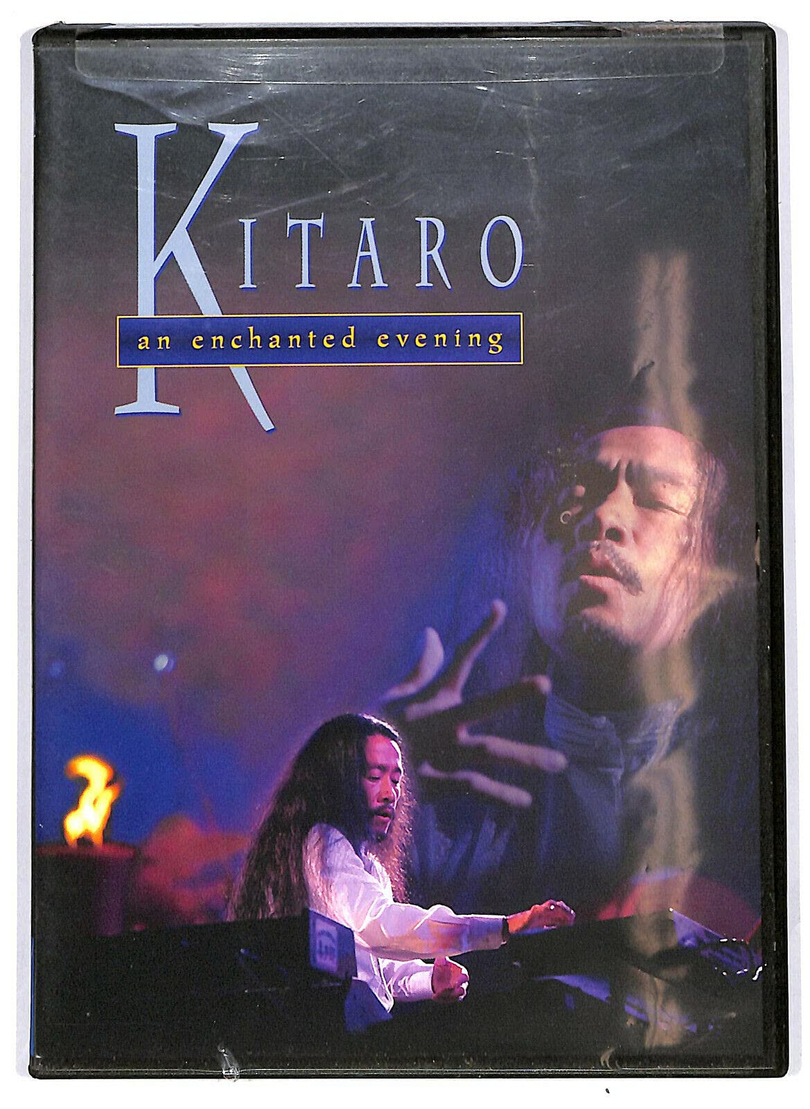 Kitaro: An Enchanted Evening Vol. 1 Music
