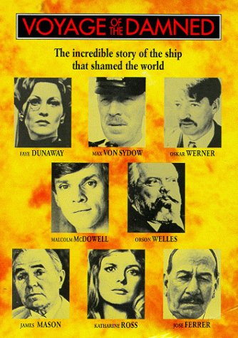 Voyage Of The Damned dvd