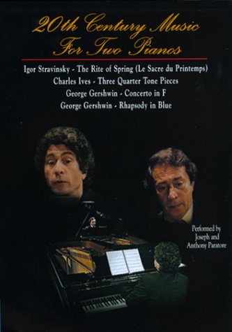 20th Century Music for Two Pia Films
