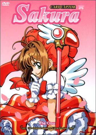 Cardcaptor Sakura - The Clow (Vol. 1) dvd