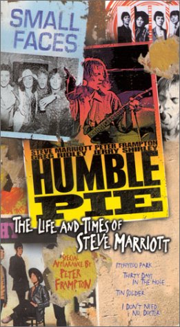 Humble Pie-Life & Times of Ste dvd