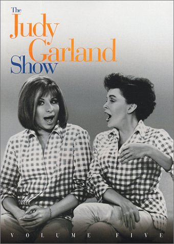 The Judy Garland Show, Vol. 05 (Shows 7 & 9) dvd