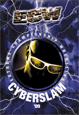 ECW (Extreme Championship Wrestling) - Cyberslam '99 dvd