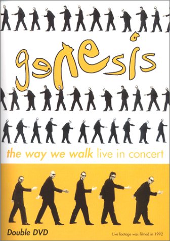 Product Image: Genesis - The Way We Walk (Live in Concert)