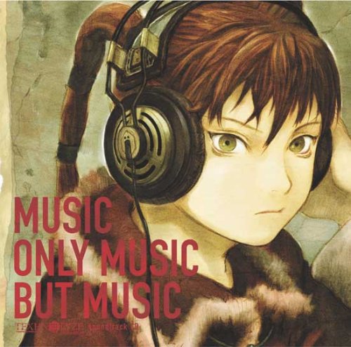 Texhnolyze Only But Music cd