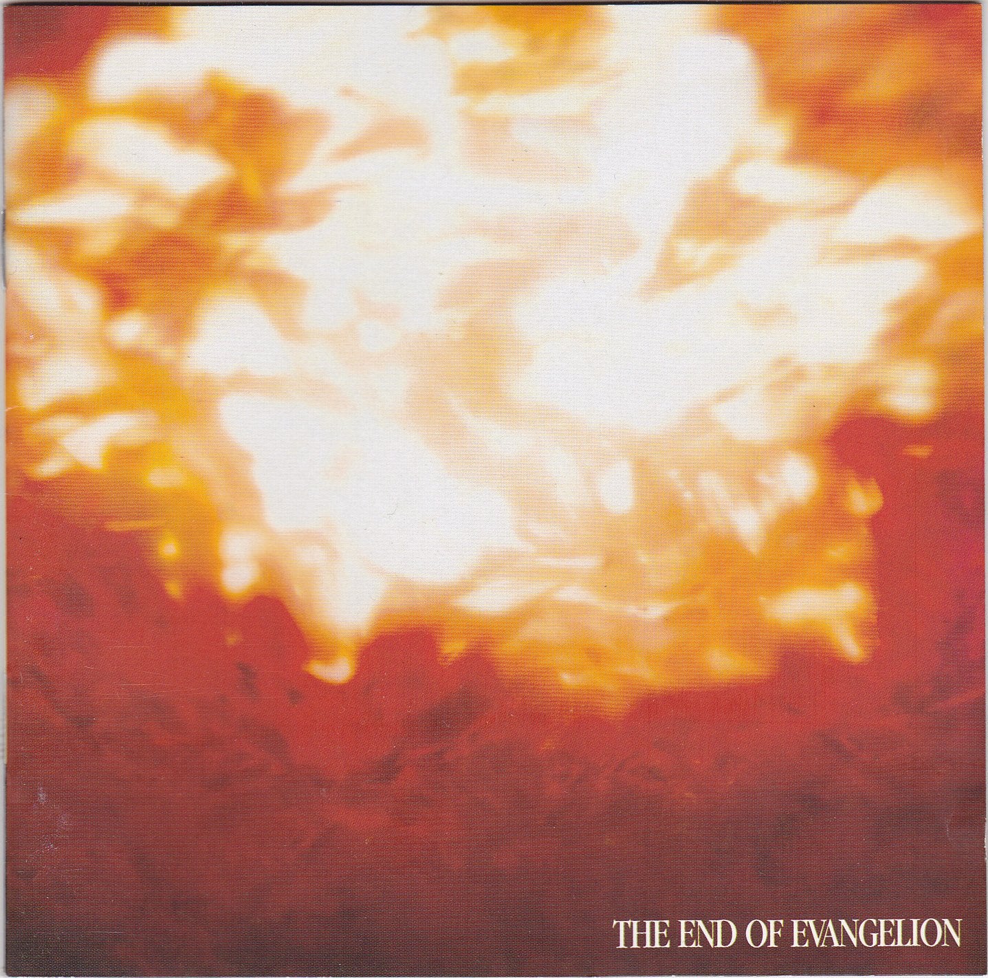 End of Evangelion Pop