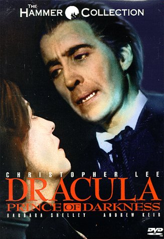 Dracula-Prince of Darkness Films
