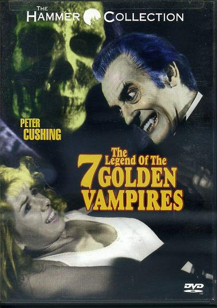 Legend of the 7 Golden Vampire Films