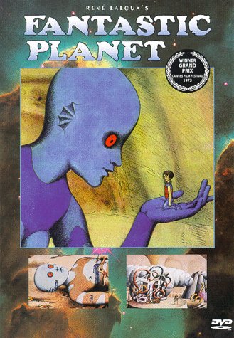 Fantastic Planet Movies