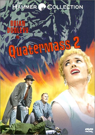 Quatermass 2 Movies
